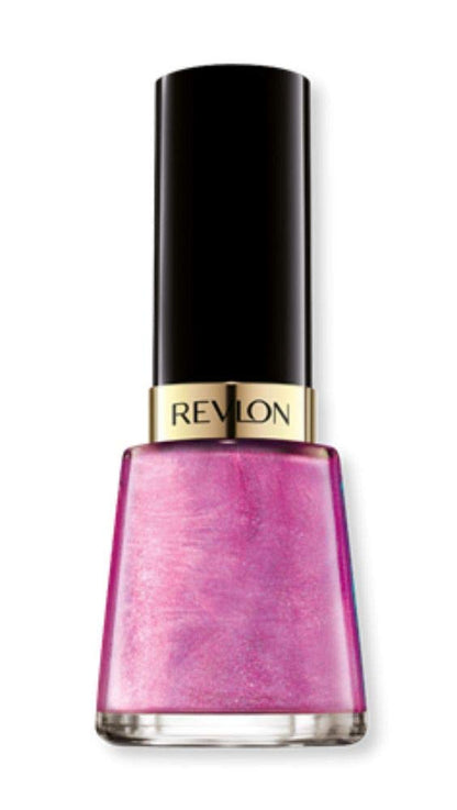 Nail Enamel, Chip Resistant Nail Polish, Glossy Shine Finish, in Nude/Brown, 006 Sheer Pink, 0.5 oz