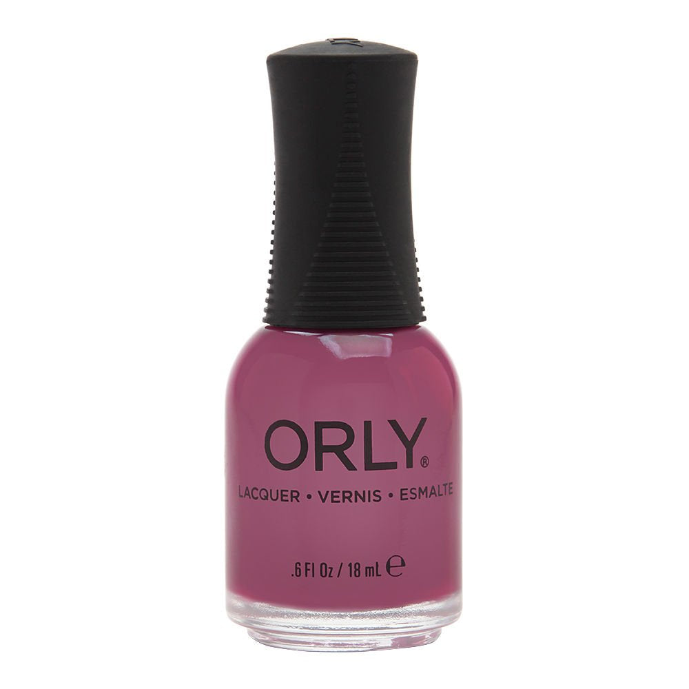 Nail Lacquer - 2000021 Rose All Day Women Nail Polish 0.6 oz
