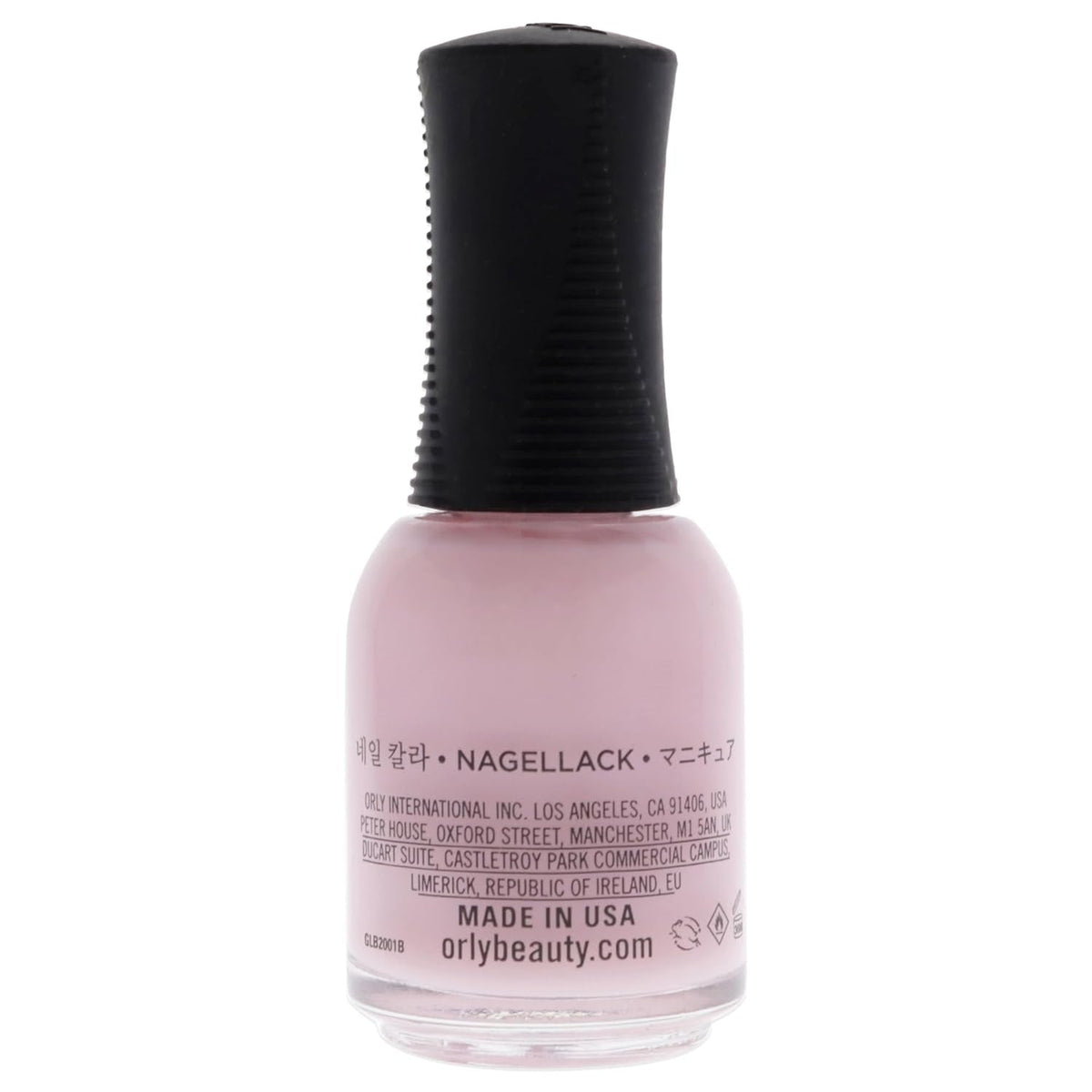 Nail Lacquer - 20693 Confetti by  for Women - 0.6 Oz Nail Polish