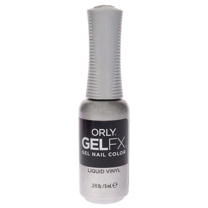 Gel Fx Gel Nail Color - 30484 Liquid Vinyl by  for Women - 0.3 oz Nail Polish