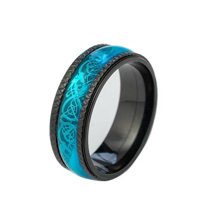 (3PCS RINGS)  Couple Wedding Rings 10KT Black Gold Plated  Womens Bridal Ring Sets and Titanium Steel Mens Engagement  Bands Jewelry   Size5-12