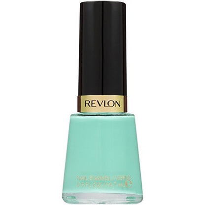 Nail Enamel, Chip Resistant Nail Polish, Glossy Shine Finish, in Nude/Brown, 006 Sheer Pink, 0.5 oz