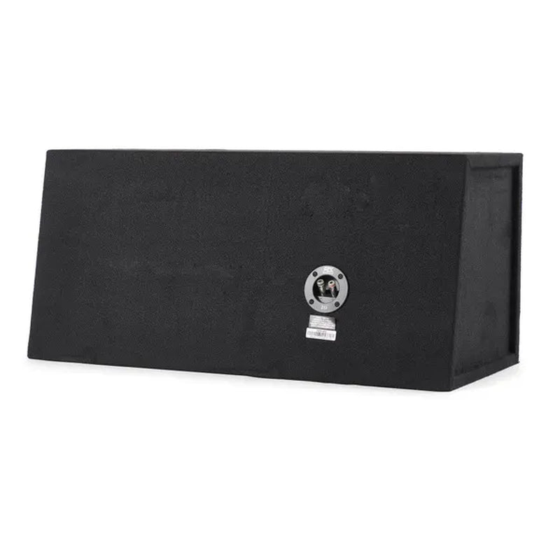 MTX TNP212D2 12" 1200W Dual Loaded Car Subwoofer Audio W/ Sub Box and Amplifier