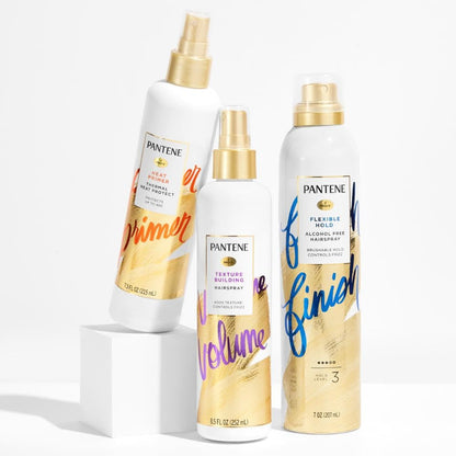 Pro-V Level 3 Airspray Hairspray for Smooth, Soft Finish, 7Oz