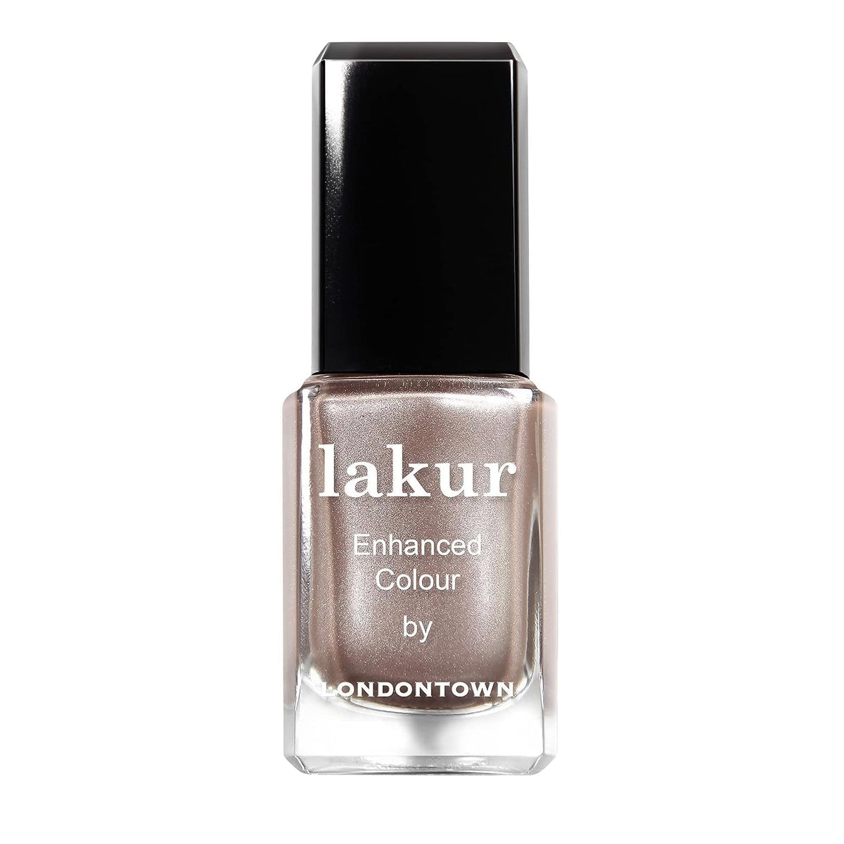 Neutral Shades Nail Polish, lakur, Vegan Chip-Resistant Long-Lasting Nail Lacquer, 40 fl oz