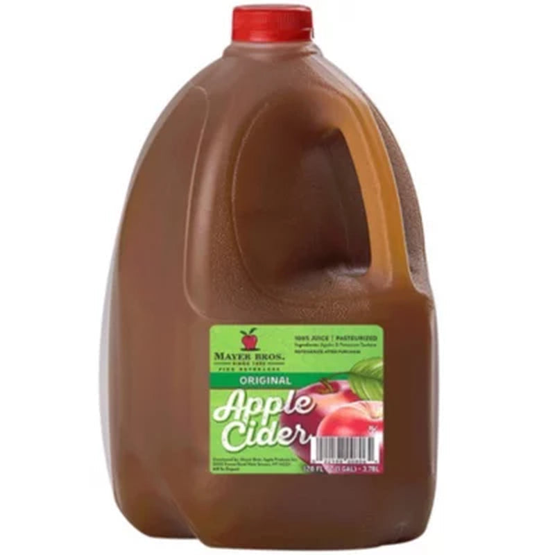 Apple Cider (1 Gal.)