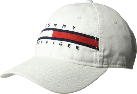 Men'S Cotton Avery Adjustable Baseball Cap
