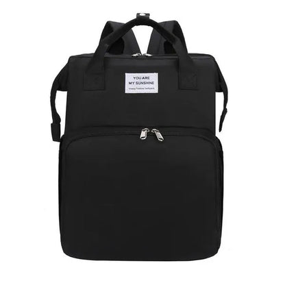 7 Colors New Fashion Travel Mummy Multifunction Backpacks Maternity Nappy Bag Large Capacity Nappy Bag Travel Backpack Nursing Bag for Baby Care Mom Bag