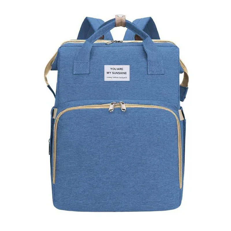 7 Colors New Fashion Travel Mummy Multifunction Backpacks Maternity Nappy Bag Large Capacity Nappy Bag Travel Backpack Nursing Bag for Baby Care Mom Bag