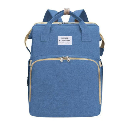 7 Colors New Fashion Travel Mummy Multifunction Backpacks Maternity Nappy Bag Large Capacity Nappy Bag Travel Backpack Nursing Bag for Baby Care Mom Bag