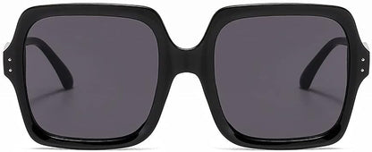 Oversized Square Sunglasses for Women Big Large Wide Fashion Shades for Men 100% UV Protection Unisex