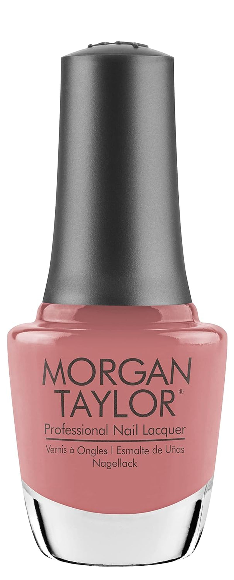 Morgan Taylor Pure Beauty Collection Nail Lacquer, Nail Polish, Pastel Nail Polish, Spring Nail Lacquer