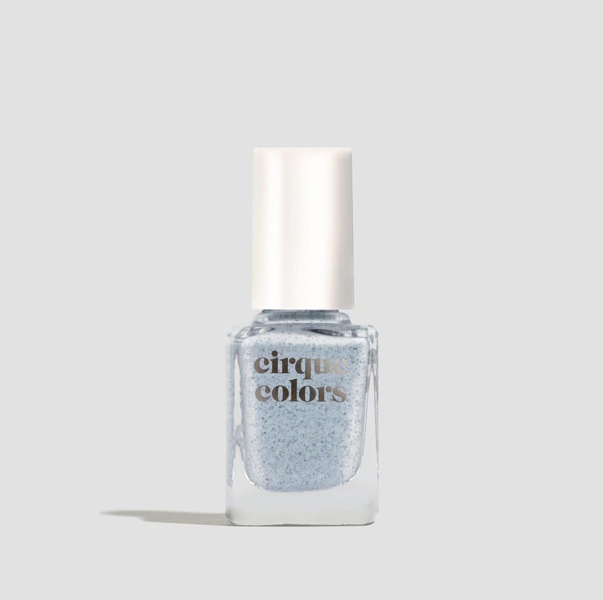 Speckled Nail Polish - Acid Wash- Pale Blue- 0.37 fl. oz. (11 ml) - Vegan, Cruelty-Free, Non-Toxic Formula
