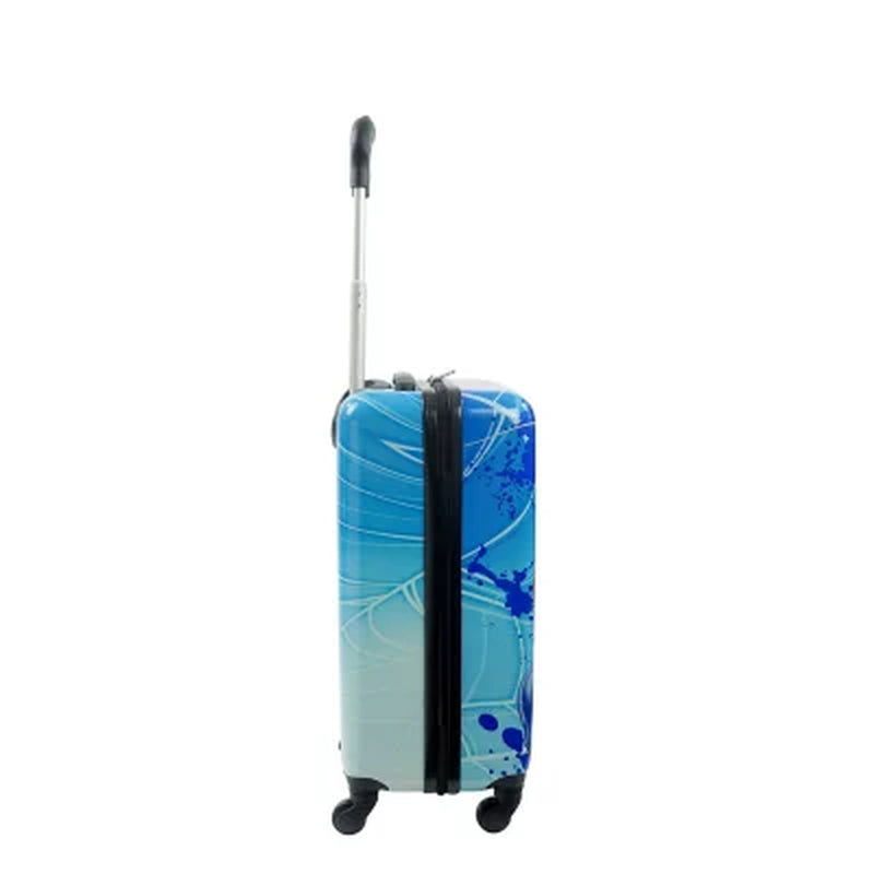 Marvel Spiderman Kids 21" Hardside Spinner Luggage