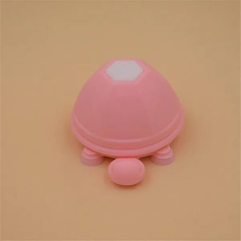 Cute Mobile Phone Accessories Turtle Phone Stand Holder Earphone USB Cable Winder Line Fixer Cable Holder Wire Clip