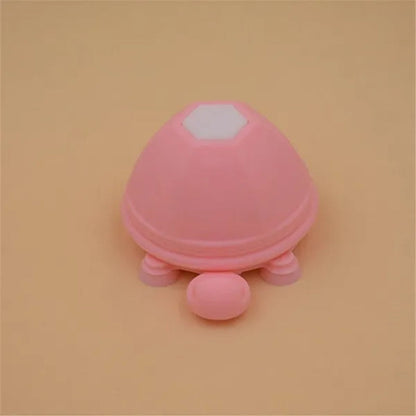 Cute Mobile Phone Accessories Turtle Phone Stand Holder Earphone USB Cable Winder Line Fixer Cable Holder Wire Clip