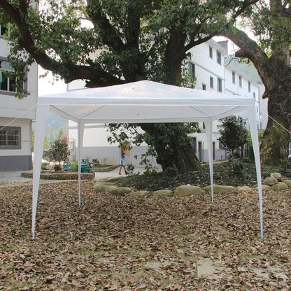 10'x10' Outdoor Canopy Party Tent Patio Heavy duty Gazebo Wedding Tent
