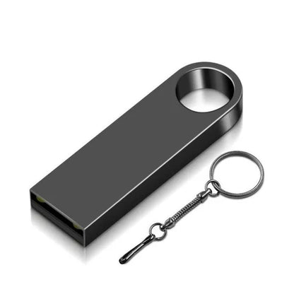 Pendrive 512GB Memory Stick 64GB 32GB 8GB Metal Usb Flash Drive 16GB 1GB Pen Drive 256GB Usb Stick 128GB for Computer/Laptop/Sound/Speaker/External Storage Data/Photo/Video/Music (Quantity: 1pcs)