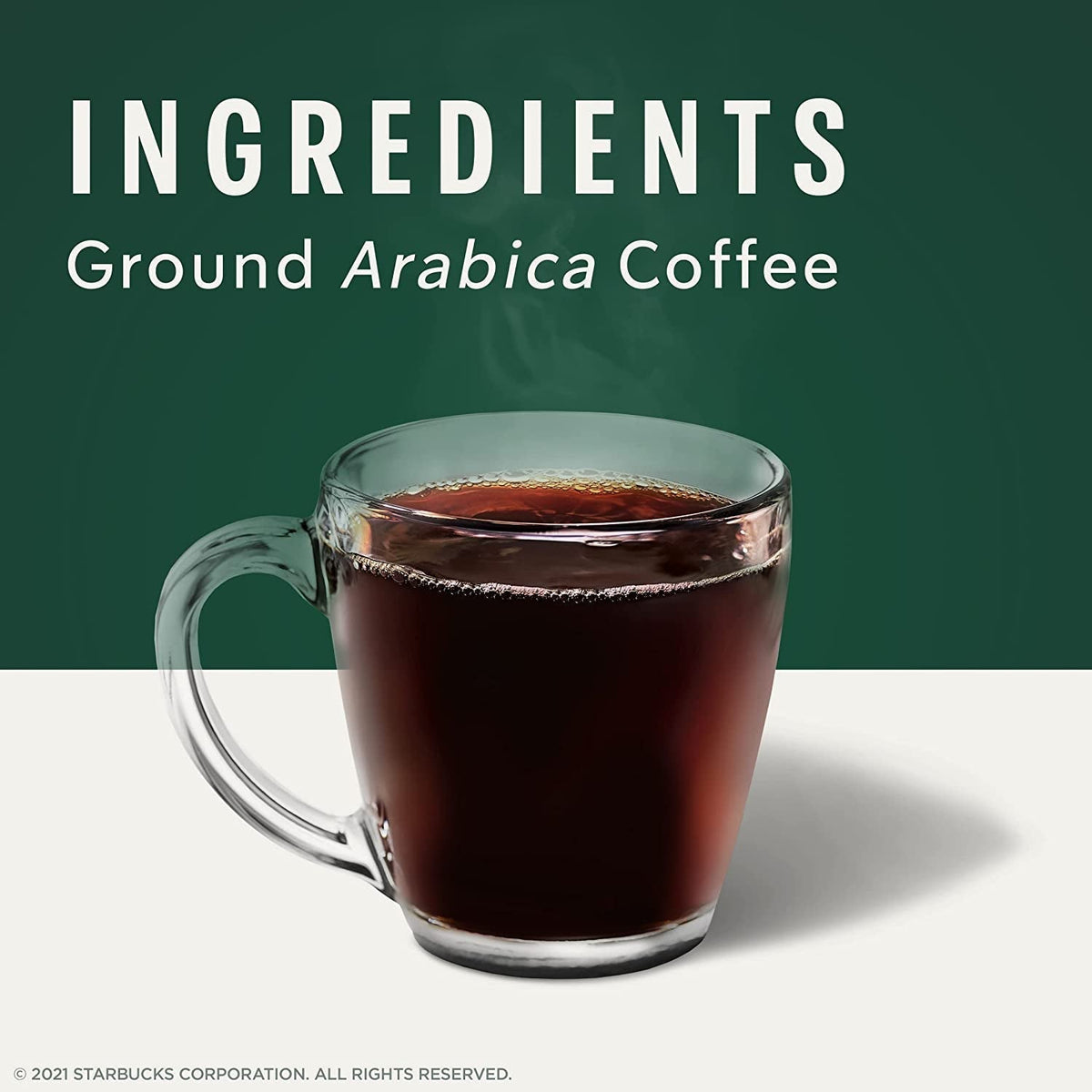 K-Cup Coffee Pods, Medium Roast Coffee, Pike Place Roast for Keurig Brewers, 100% Arabica, 6 Boxes (60 Pods Total)