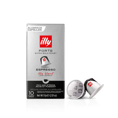 Espresso – Nespresso Compatible Coffee Capsules. All 5 Blends Variety Pack: Intenso, Classico, Forte, Lungo, Decaf