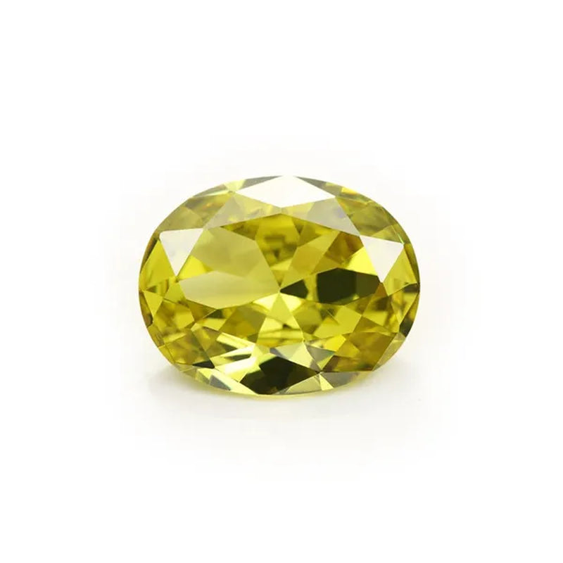 15 Kinds of Color Natural Gemstone Green Emerald Sapphire Ruby 4X6Mm Oval Cut Sri-Lanka VVS Gemstone 0.4-1.10 Cts