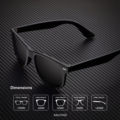 Sunglasses Men Polarized for Mens and Womens Unisex Sun Glasses for Driving UV Protection