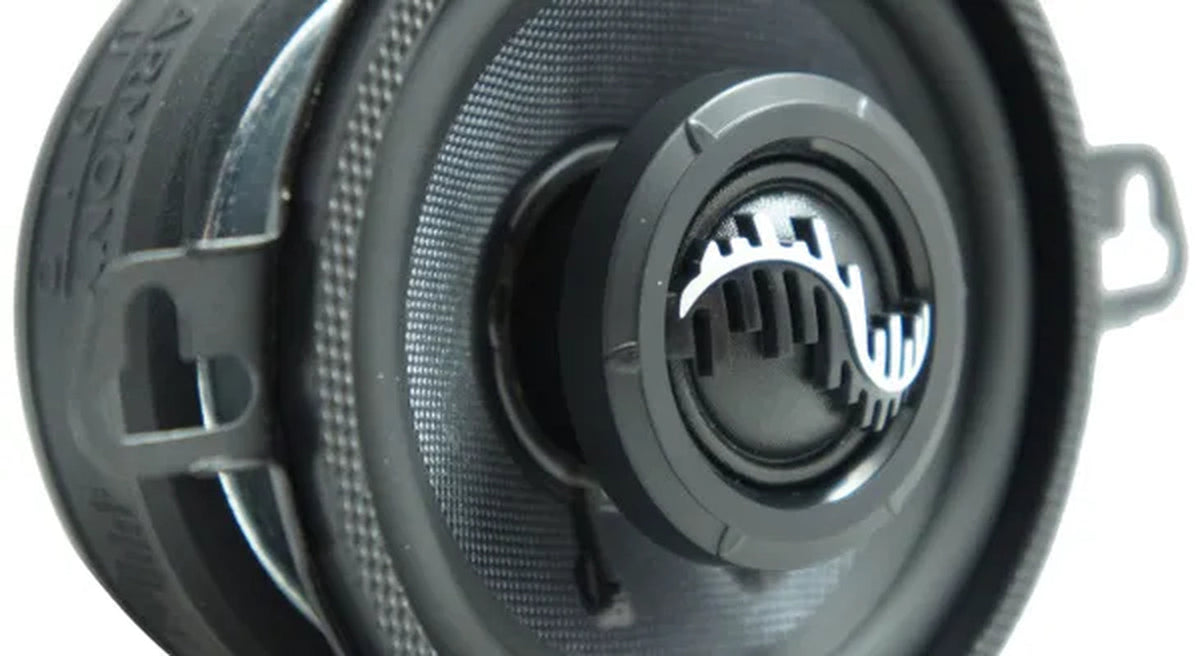 Harmony Audio HA-C35 Car Stereo Carbon 3.5" Replacement 110W Audio Speakers