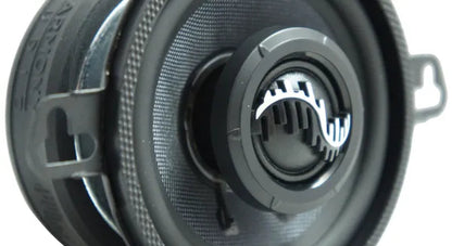 Harmony Audio HA-C35 Car Stereo Carbon 3.5" Replacement 110W Audio Speakers