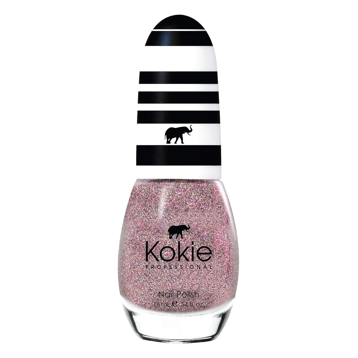 Professional Nail Polish, 0.54 Fl Oz (Blossom)