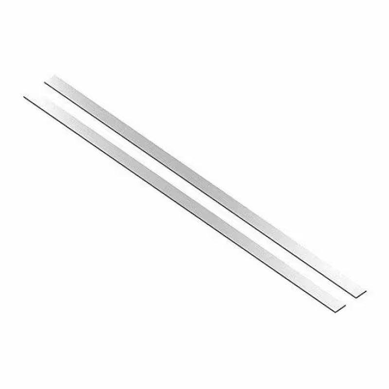 60 In. X 1.5 In. X 1/8Th In. Thick Acrylic Mirror Framing Strips (2-Pack)