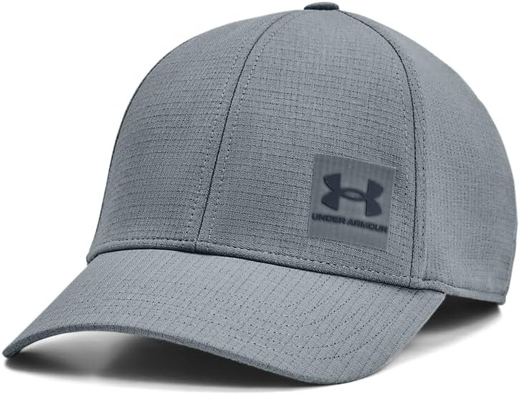 Men'S Iso-Chill Armourvent Stretch Fit Hat