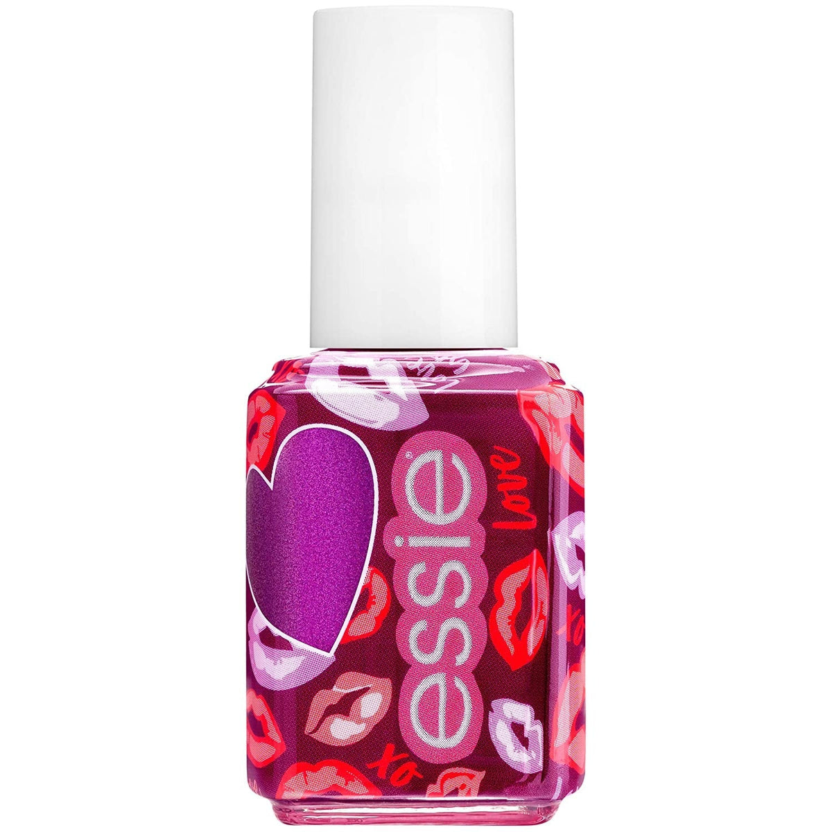 nail polish, valentine's day collection, gifts for her, metallic finish, surprise & delight, 0.46 fl ounce