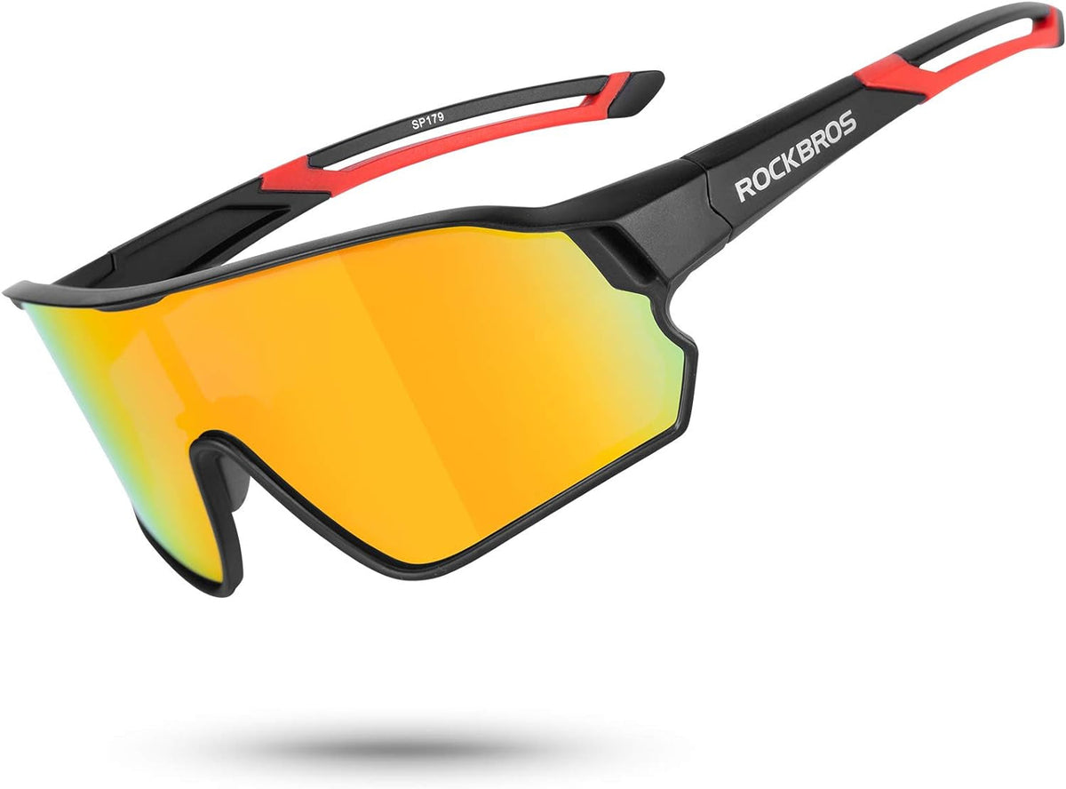 Polarized Sunglasses UV Protection for Women Men Cycling Sunglasses