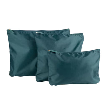 Gforce 6-Piece Ultimate Traveling Set in Emerald
