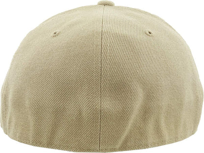 ® Original 6 Panel Flat Brim True-Fit Fitted Cap