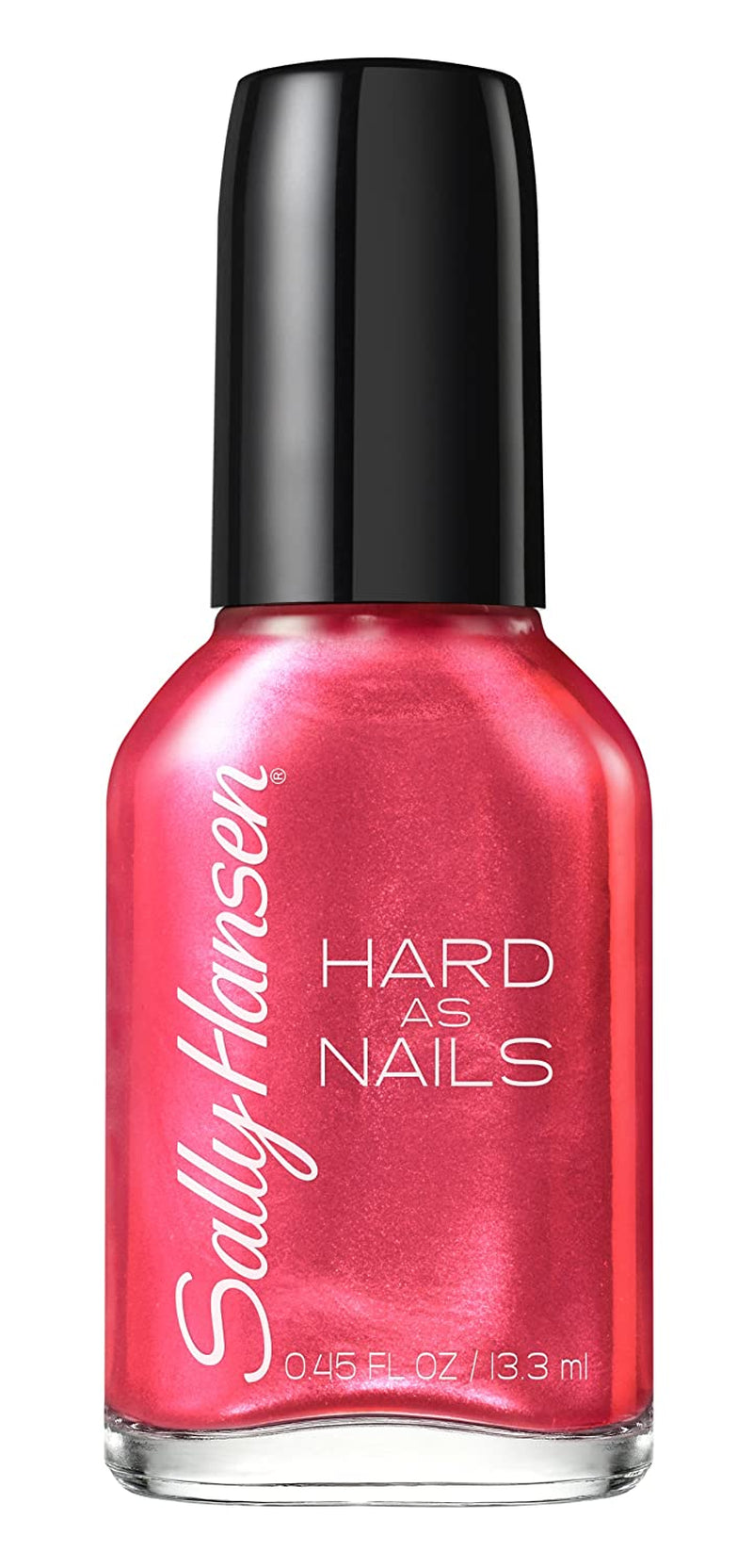 Hard as Nails Color, Hard-Ly There, 0.45 Fluid Ounce