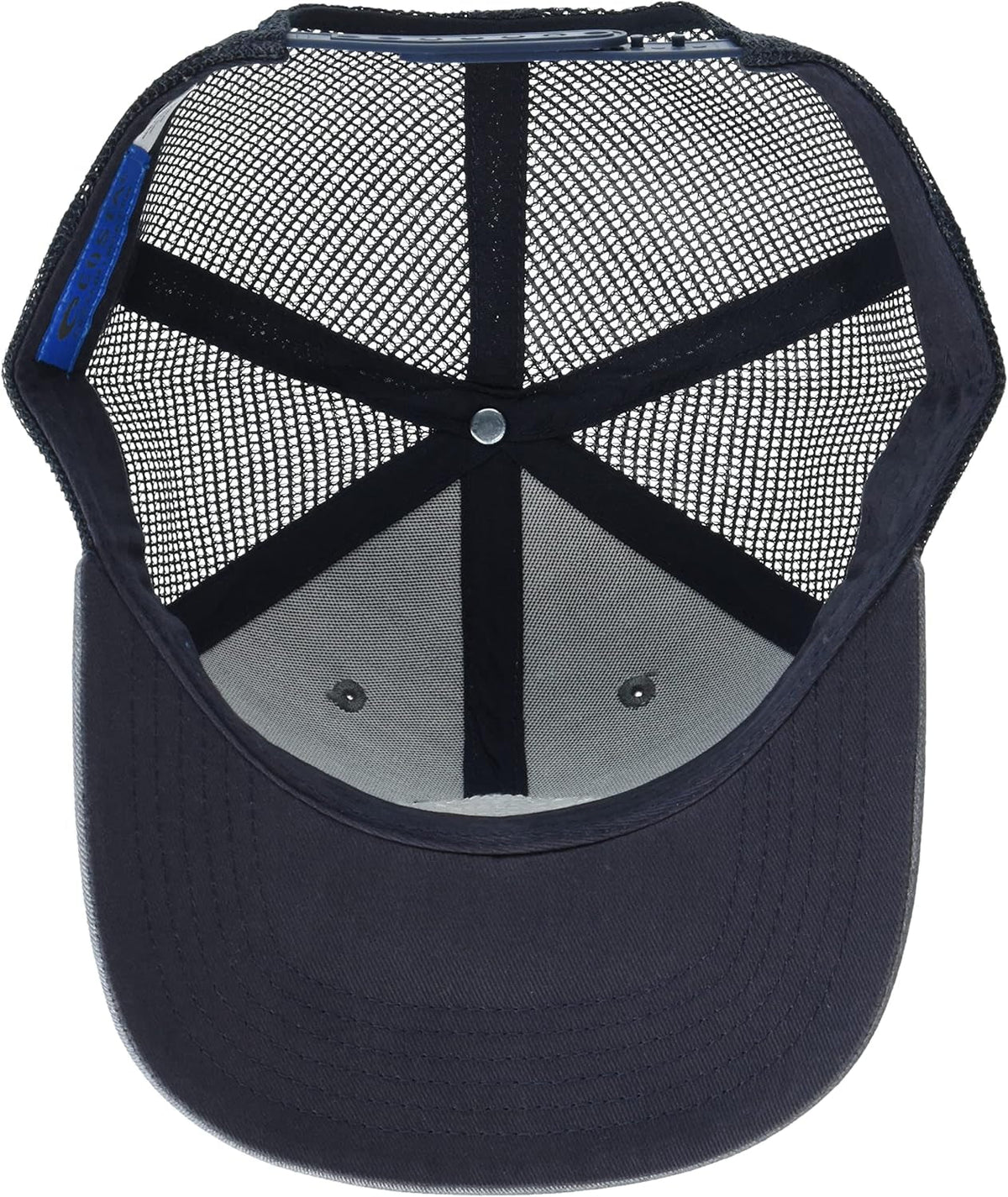 Unisex Adult Medallion Trucker