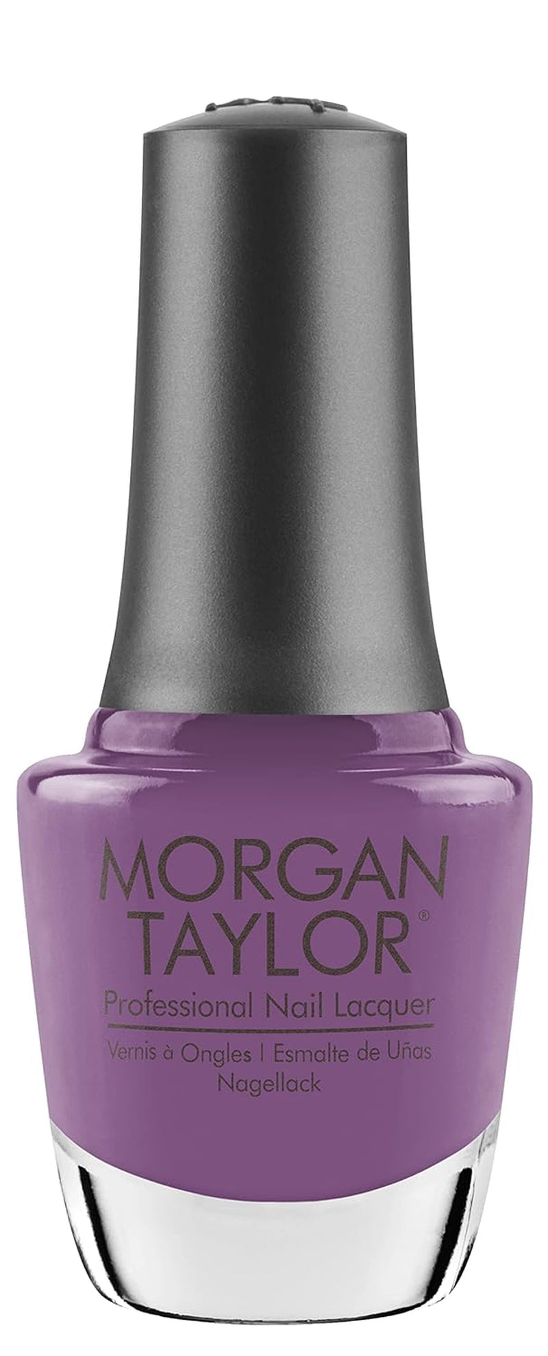 Morgan Taylor Pure Beauty Collection Nail Lacquer, Nail Polish, Pastel Nail Polish, Spring Nail Lacquer