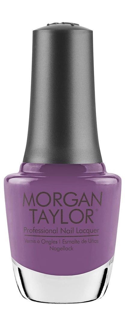 Morgan Taylor Pure Beauty Collection Nail Lacquer, Nail Polish, Pastel Nail Polish, Spring Nail Lacquer
