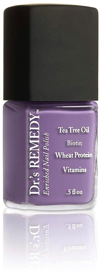 Enriched Nail Polish (AMITY Amethyst)