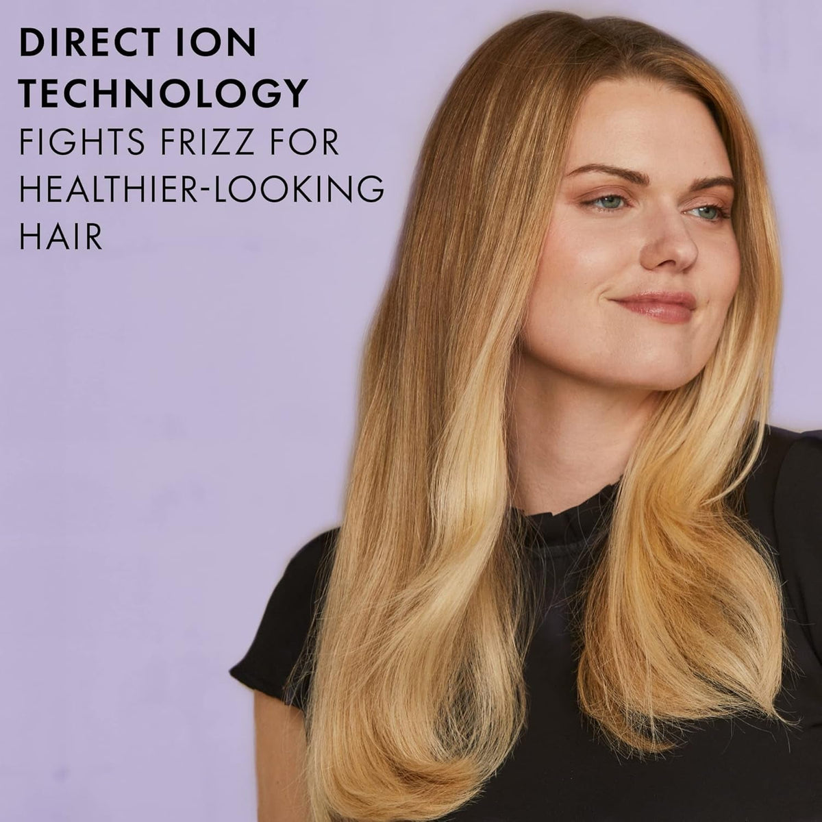 Pro Signature Ionic Ceramic Hair Dryer | Lightweight with Professional Blowout Results