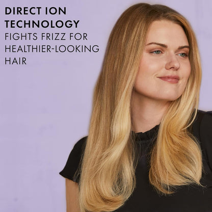 Pro Signature Ionic Ceramic Hair Dryer | Lightweight with Professional Blowout Results