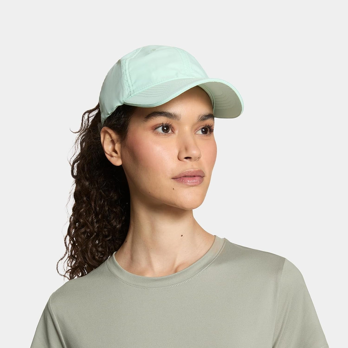 Cooling UPF Performance Hat - Unisex One Size Cap for Workouts, Golf & Running - Sweat & Water Activated Technology