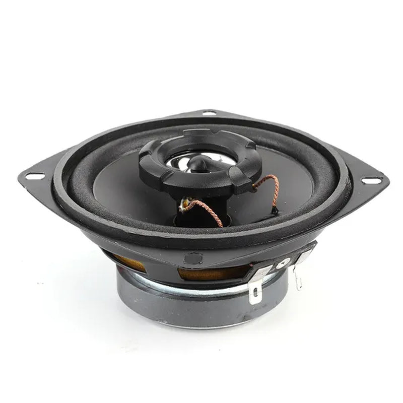 4In 12V 300W Coaxial Speaker Stereo Music High Sensitivity Hifi Loudspeaker for Car Audio System Omr
