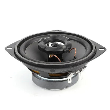 4In 12V 300W Coaxial Speaker Stereo Music High Sensitivity Hifi Loudspeaker for Car Audio System Omr
