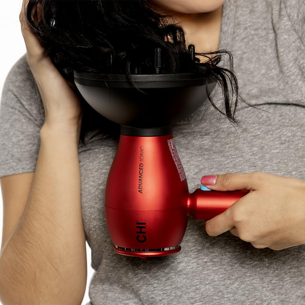 1875 Series Advanced Ionic Compact Hair Dryer, 16 Oz