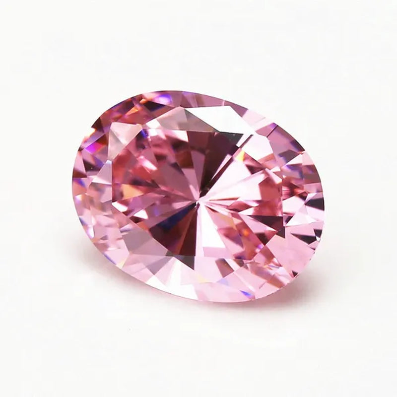 15 Kinds of Color Natural Gemstone Green Emerald Sapphire Ruby 4X6Mm Oval Cut Sri-Lanka VVS Gemstone 0.4-1.10 Cts