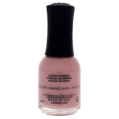 Nail Lacquer - 2000021 Rose All Day Women Nail Polish 0.6 oz