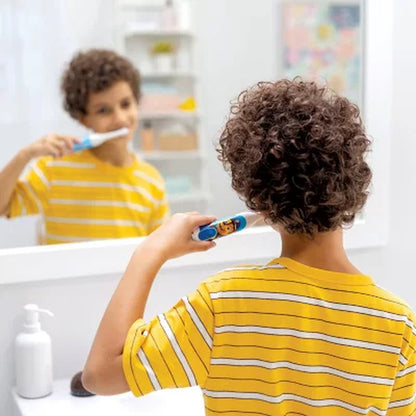 Spinbrush Kid'S Electric Battery Toothbrush, PAW Patrol, 4 Pk.