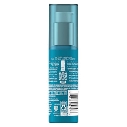 Ultralight Smooth Frizz Defy Cream Serum for Frizzy and Dry Hair 4 Fl Oz